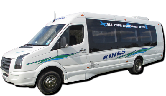 Kings Coaches Stickney Luxury Coach